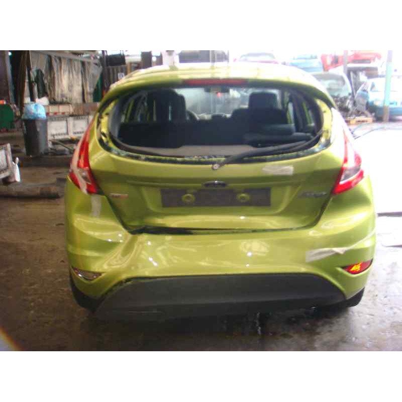 ford fiesta (cb1) del año 2008