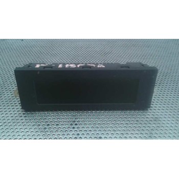 PANTALLA MULTIFUNCION 96632560XT 
