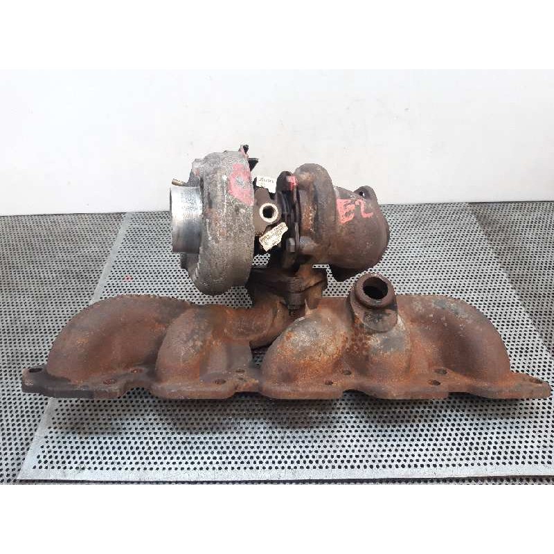 Recambio de turbocompresor para mercedes-benz clase e (w210) berlina referencia OEM IAM A6020960599 454127 /A6020960595 7