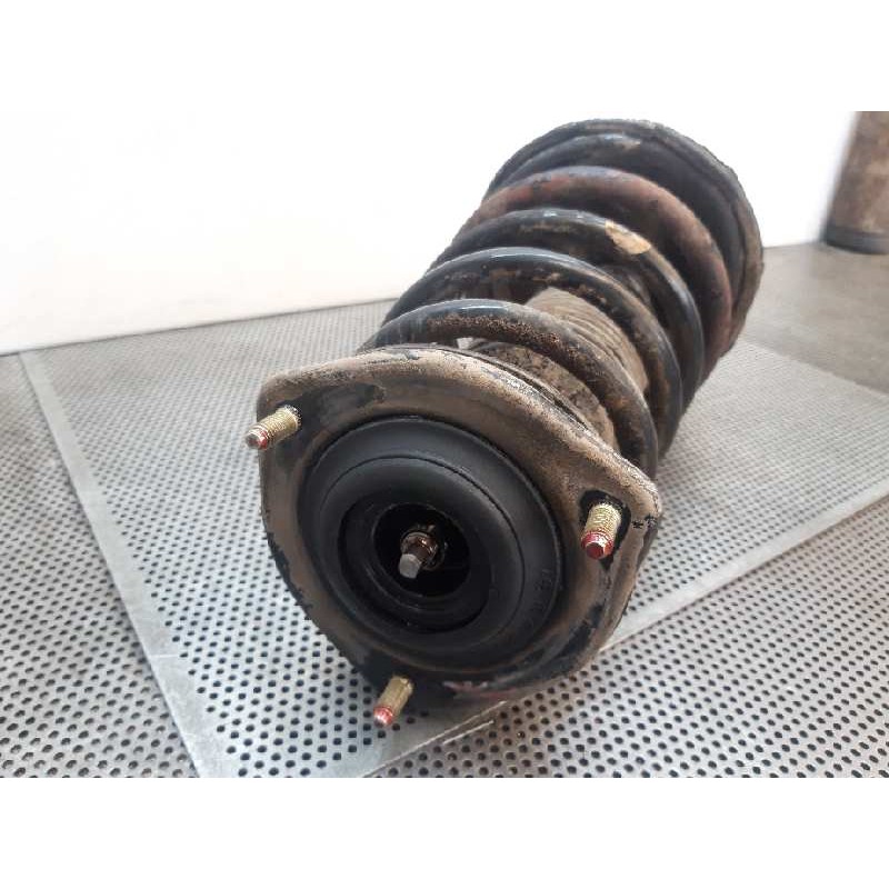 Recambio de amortiguador trasero izquierdo para hyundai accent (x3) 1,5 gls referencia OEM IAM - Azul 2