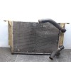 Recambio de radiador agua para fiat stilo (192) 1.9 jtd 115 referencia OEM IAM   