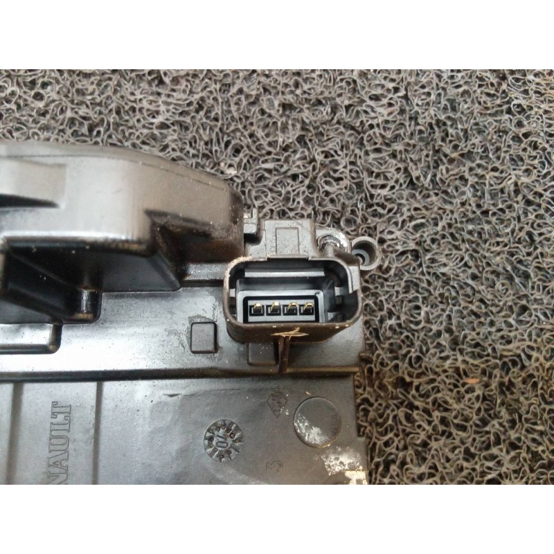 Recambio de cerradura puerta delantera derecha para renault modus confort dynamique referencia OEM IAM 3