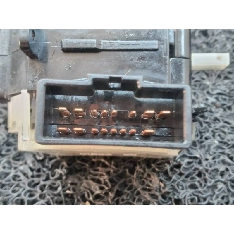 Recambio de mando luces para ssangyong kyron 200 xdi limited referencia OEM IAM - Negro 2