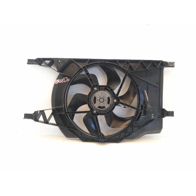 Recambio de electroventilador para renault laguna ii (bg0) 1.8 cat referencia OEM IAM 340WV4  ECIA - Azul 2