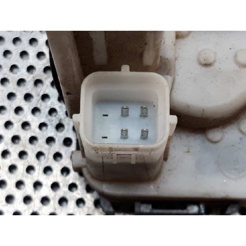 Recambio de cerradura puerta delantera derecha para fiat nuova 500 (150) lounge referencia OEM IAM 51827593 - Rojo 7