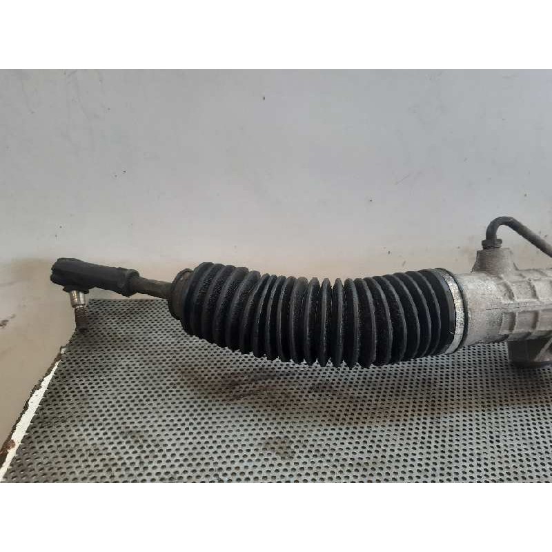 Recambio de cremallera direccion para alfa romeo 166 2.4 jtd distinctive referencia OEM IAM T49N0348KW 00606709580 TRW - Negro 3