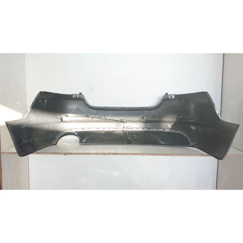 Recambio de paragolpes trasero para jaguar xf i (x250) 2.2 d referencia OEM IAM - Gris 4
