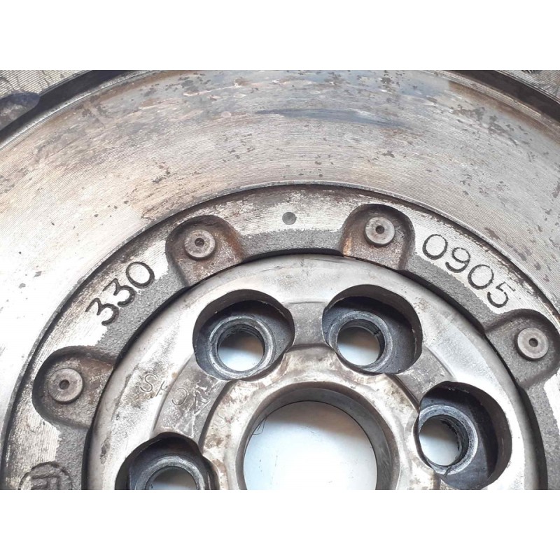 Recambio de volante motor para opel insignia berlina essentia referencia OEM IAM 3300905  SACHS - Blanco 2
