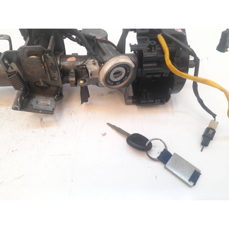 Recambio de columna direccion para kia joice ls referencia OEM IAM 4