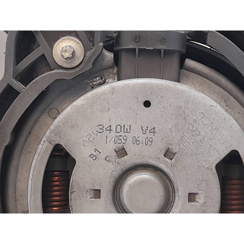 Recambio de electroventilador para renault laguna ii (bg0) 1.8 cat referencia OEM IAM 340WV4  ECIA - Azul 3