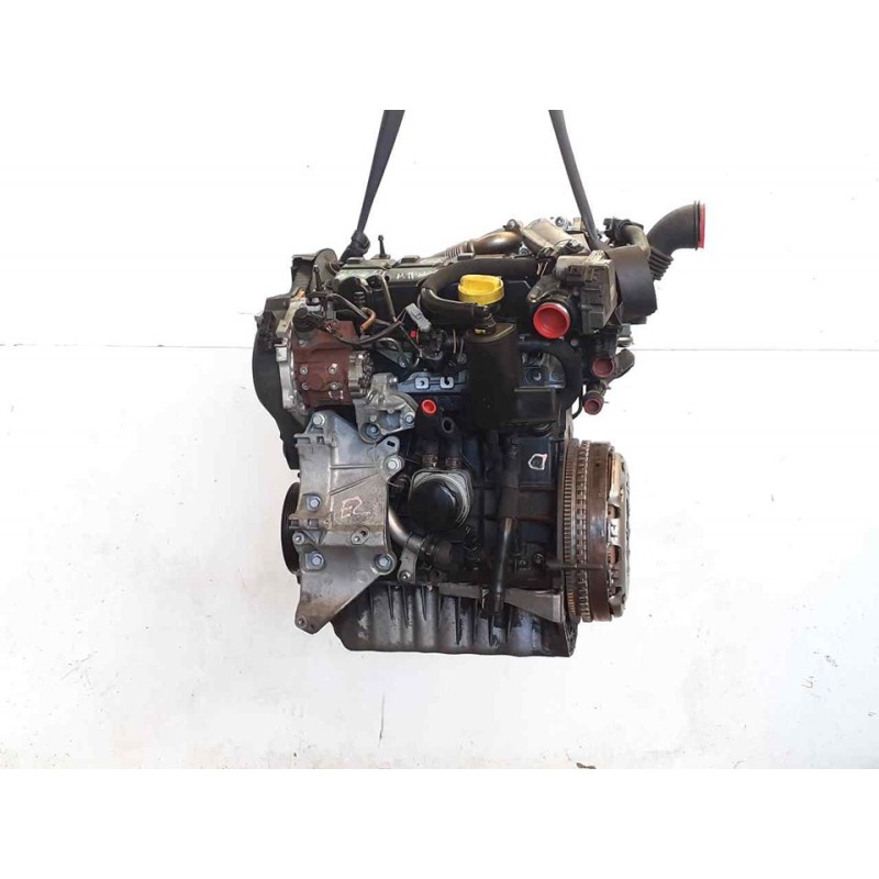 Recambio de motor completo para renault megane ii berlina 5p dynamique referencia OEM IAM F9QL818 - Negro 4