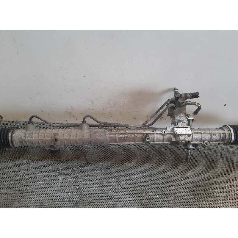 Recambio de cremallera direccion para alfa romeo 166 2.4 jtd distinctive referencia OEM IAM T49N0348KW 00606709580 TRW - Negro 4