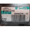 Recambio de compresor aire acondicionado para nissan juke (f15) kuro referencia OEM IAM 92600AZ74AA 1938 SANDEM