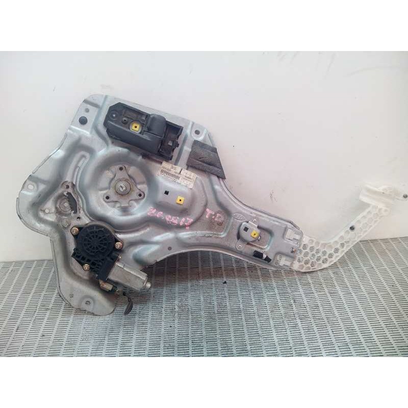 Recambio de elevalunas trasero derecho para kia cerato 2.0 ex crdi familiar (5-ptas.) referencia OEM IAM   