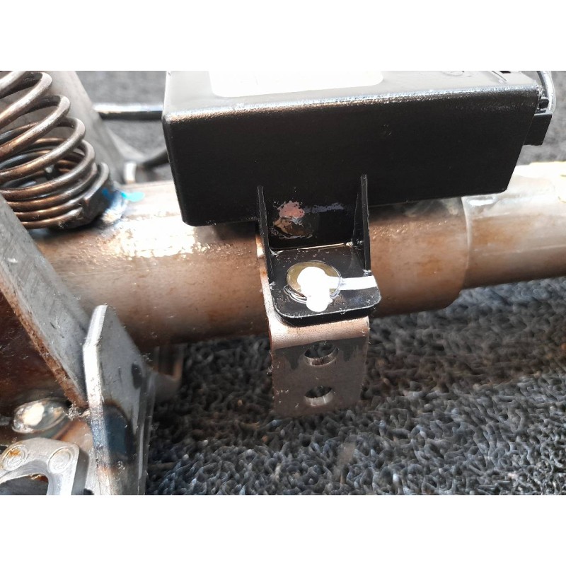 Recambio de columna direccion para chevrolet tacuma sx referencia OEM IAM - Azul 9