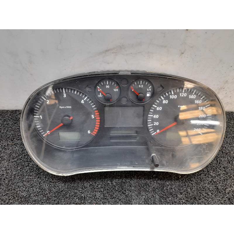Recambio de cuadro instrumentos para seat toledo (1m2) stella referencia OEM IAM 1M0920800C 110080012004 
