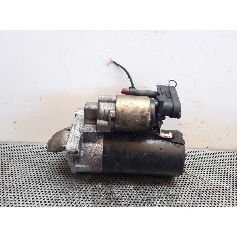Recambio de motor arranque para fiat doblo (119) 1.9 jtd sx referencia OEM IAM 0001109030  