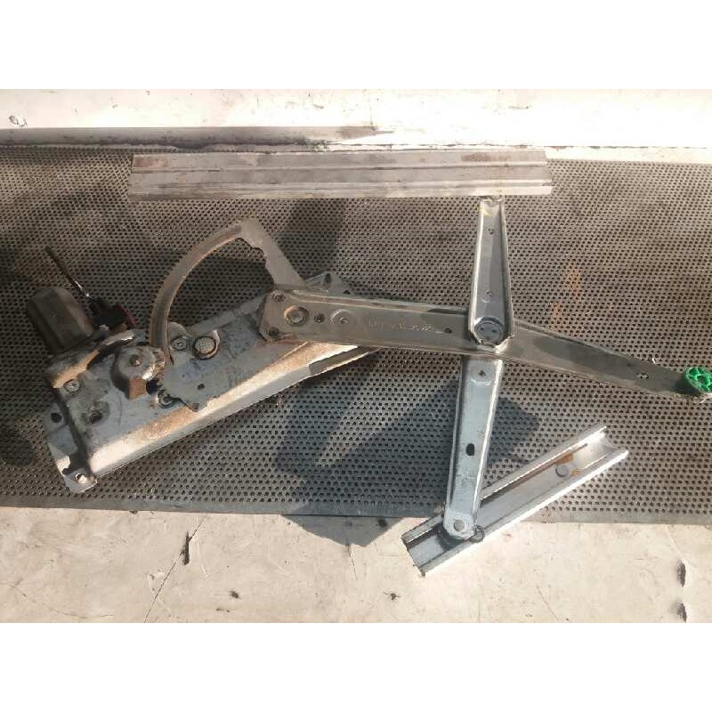 Recambio de elevalunas delantero derecho para saab 9-3 berlina 2.2 tid referencia OEM IAM   