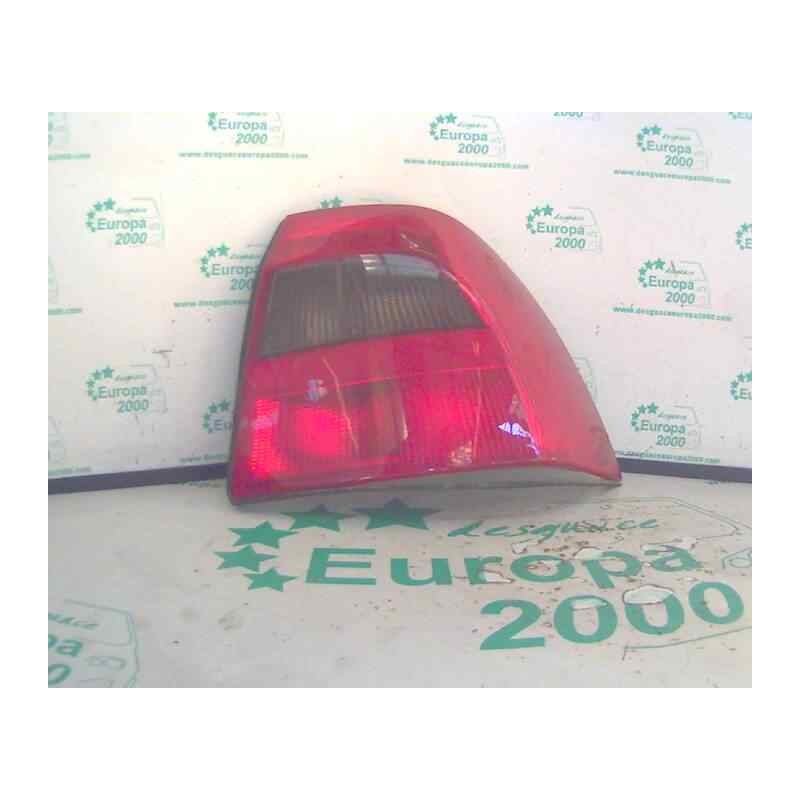 Recambio de piloto trasero derecho para opel vectra b berlina 2.0 dti referencia OEM IAM   