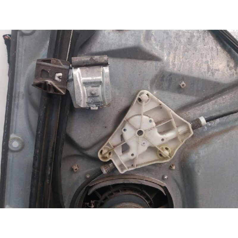 Recambio de elevalunas delantero izquierdo para seat ibiza (6l1) 1.9 tdi referencia OEM IAM 6Q2959802A - Gris 4