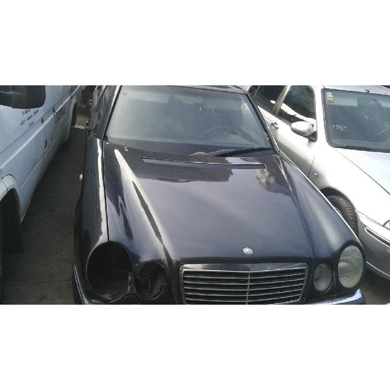 mercedes-benz clase e (w210) berlina diesel del año 1999