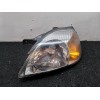 Recambio de faro izquierdo para kia rio ls berlina referencia OEM IAM   