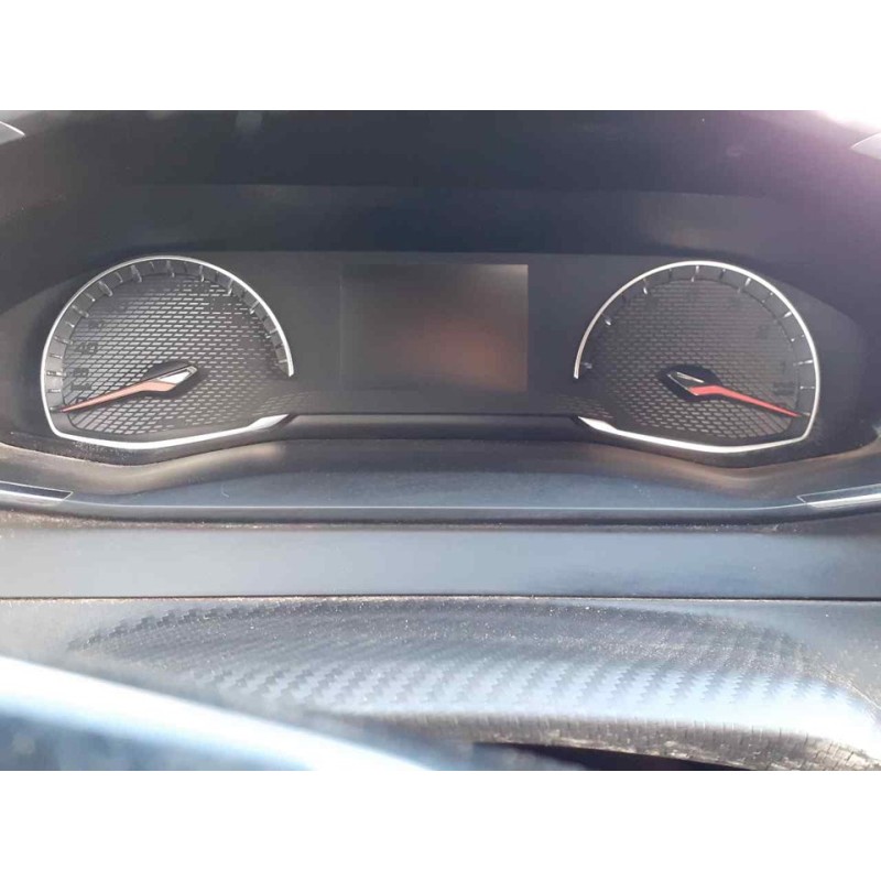 Recambio de cuadro instrumentos para peugeot 2008 (p1) allure pack referencia OEM IAM   