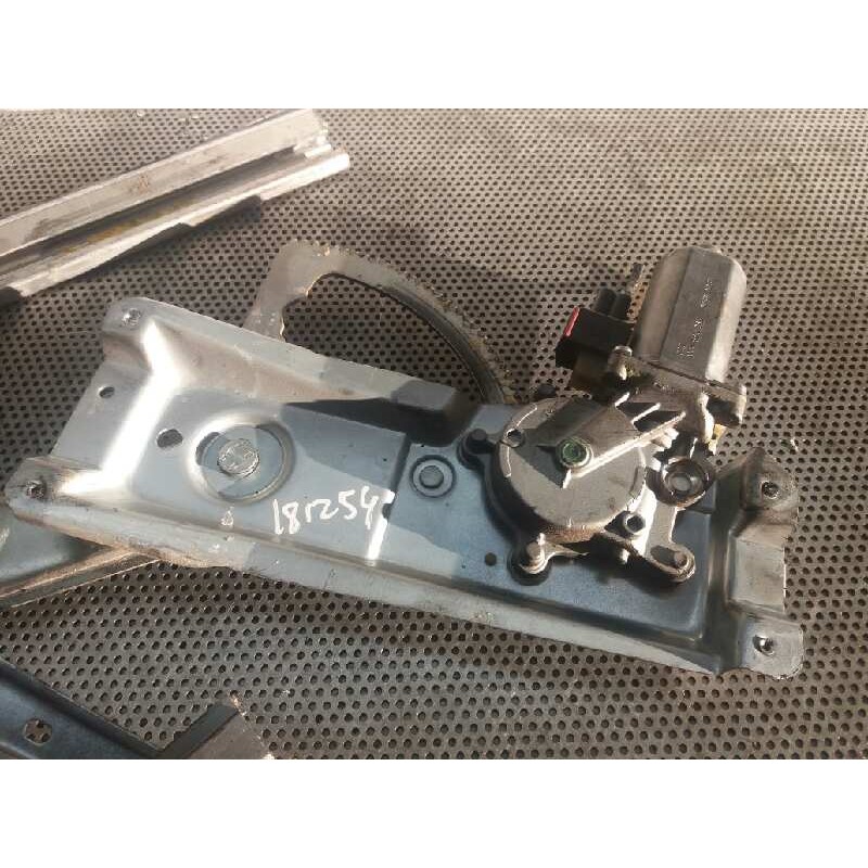 Recambio de elevalunas delantero derecho para saab 9-3 berlina 2.2 tid referencia OEM IAM - Azul 2