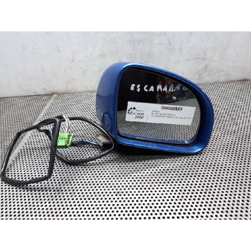 Recambio de retrovisor derecho para volkswagen beetle (5c1) referencia OEM IAM  1045328 