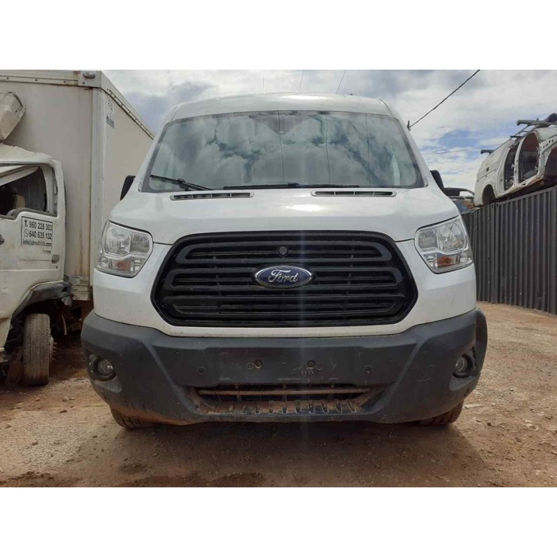ford transit kastenwagen (ttg) del año 2018