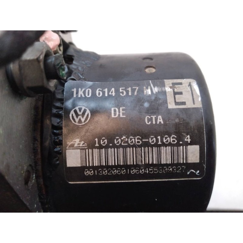 Recambio de abs para audi a3 (8p) 2.0 tdi ambiente referencia OEM IAM 10020601064 1K0907379K ATE - Negro 2