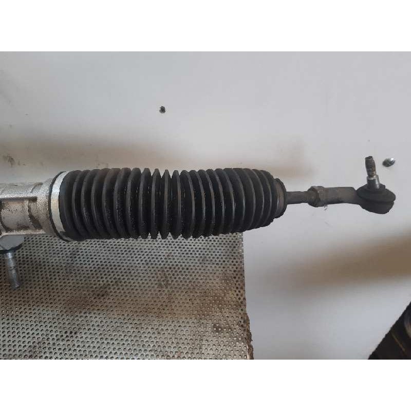 Recambio de cremallera direccion para alfa romeo 166 2.4 jtd distinctive referencia OEM IAM T49N0348KW 00606709580 TRW - Negro 5