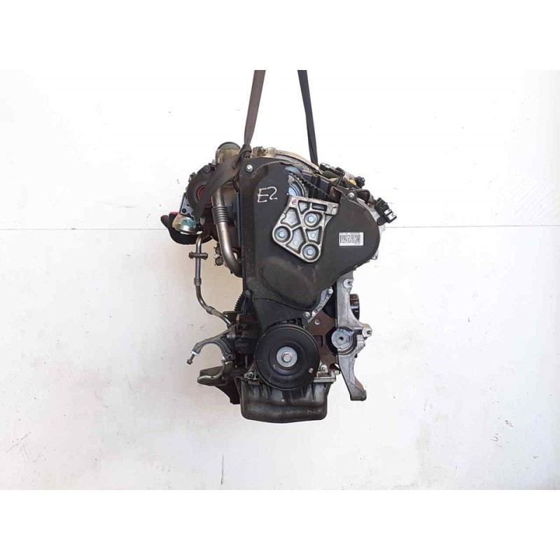 Recambio de motor completo para renault megane ii berlina 5p dynamique referencia OEM IAM F9QL818 - Negro 5