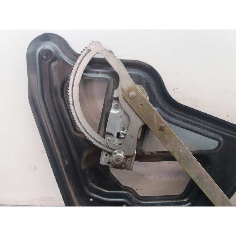 Recambio de elevalunas delantero derecho para volkswagen lt caja cerrada / combi (mod. 1997) 2.8 td referencia OEM IAM - Blanco 2