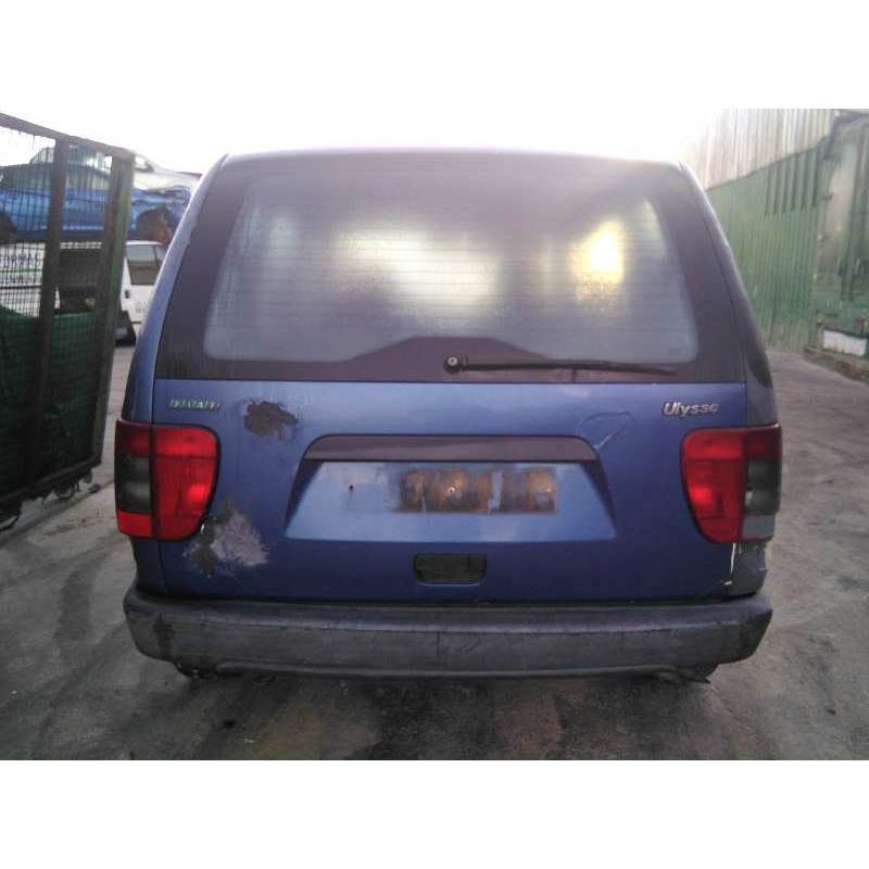 fiat ulysse (121) del año 1999