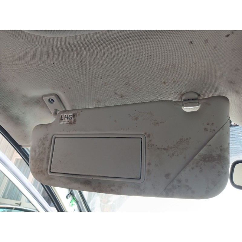 Recambio de parasol izquierdo para nissan qashqai ii (j11, j11_) 1.3 dig-t referencia OEM IAM - Blanco 2