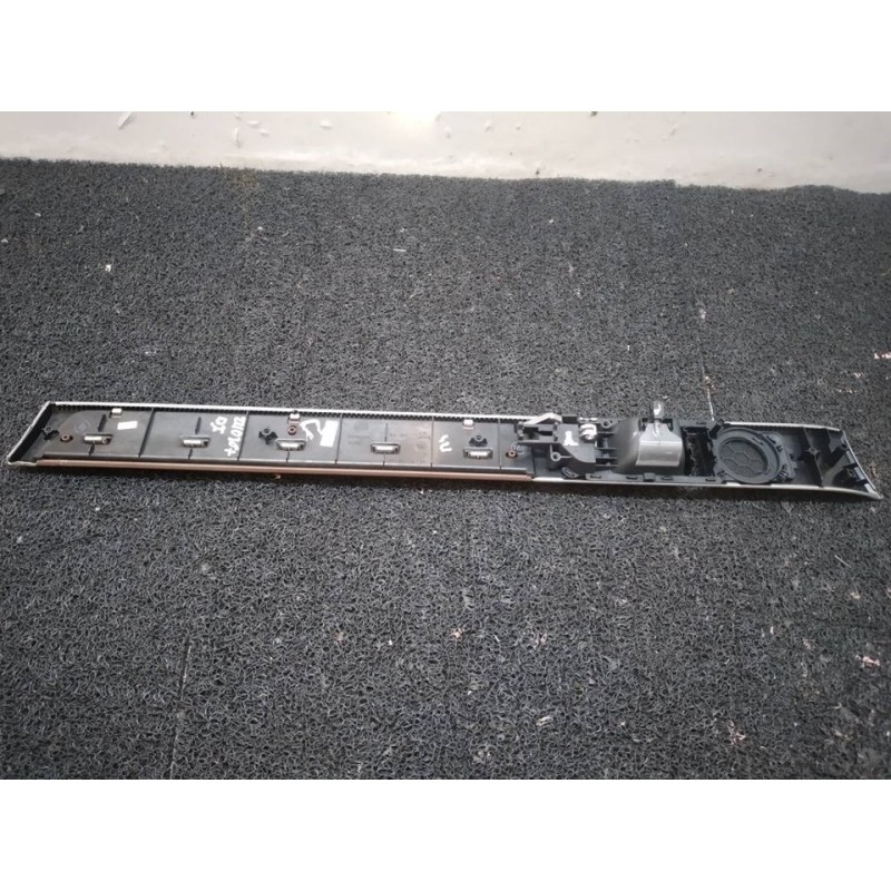 Recambio de maneta interior delantera izquierda para volkswagen touareg (7la) tdi v10 referencia OEM IAM 7L6867439 7L6867067M - Gris 4