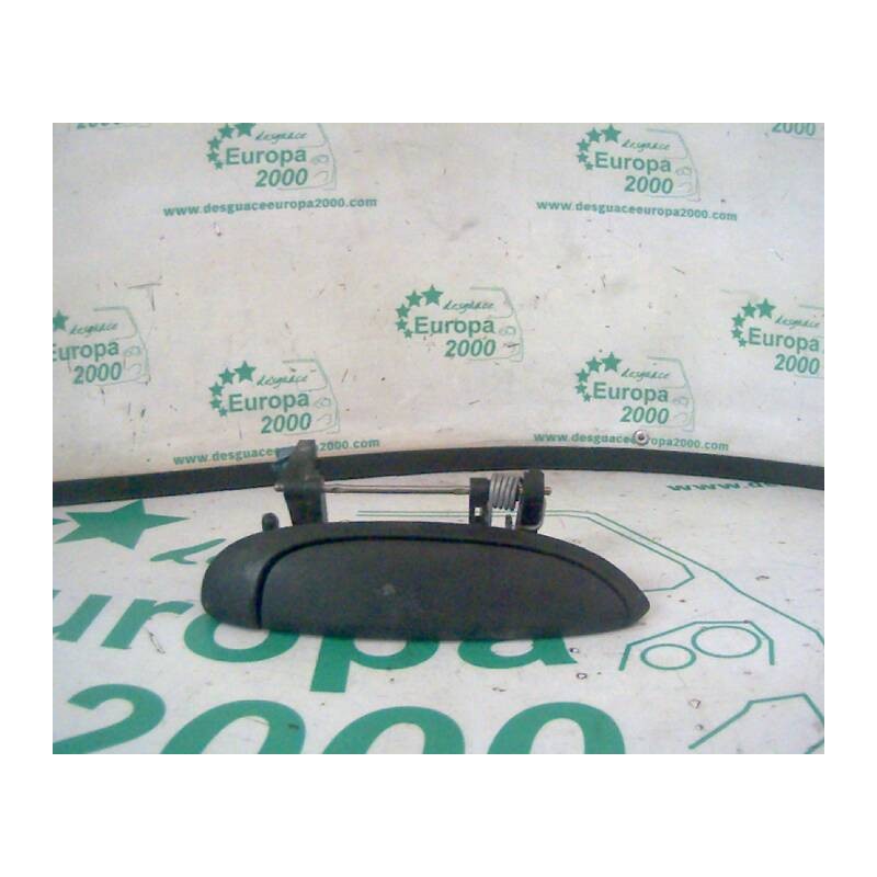 Recambio de maneta exterior delantera derecha para renault clio ii fase ii (b/cb0) 1.4 16v referencia OEM IAM - Azul