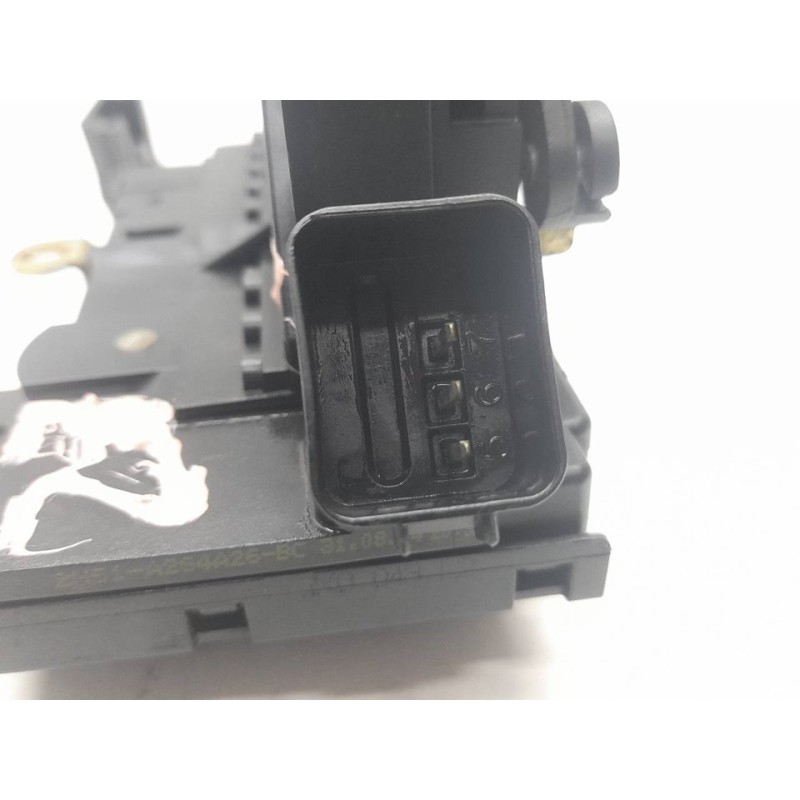 Recambio de cerradura puerta trasera derecha para ford focus berlina (cak) trend referencia OEM IAM 2S4AA26412DA - Blanco 4