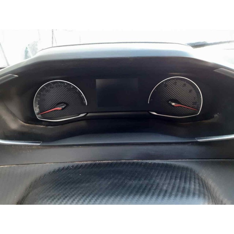 Recambio de cuadro instrumentos para peugeot 2008 (p1) allure pack referencia OEM IAM 2