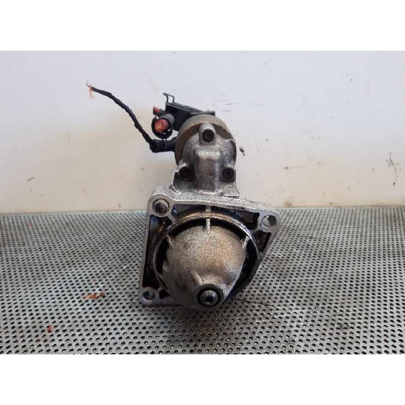 Recambio de motor arranque para fiat doblo (119) 1.9 jtd sx referencia OEM IAM 0001109030 - Blanco 3