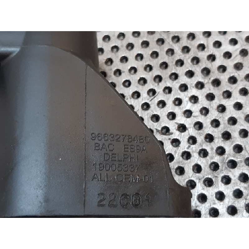 Recambio de bobina encendido para renault laguna ii grandtour (kg0) initiale referencia OEM IAM 9663278480  DELPHI - Gris 3