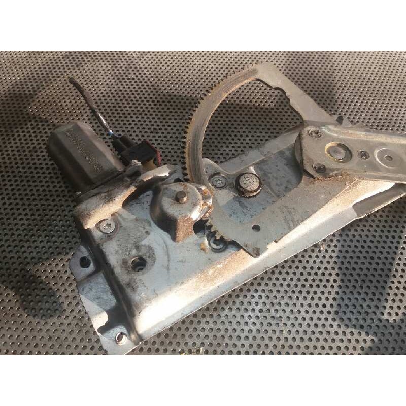 Recambio de elevalunas delantero derecho para saab 9-3 berlina 2.2 tid referencia OEM IAM - Azul 3