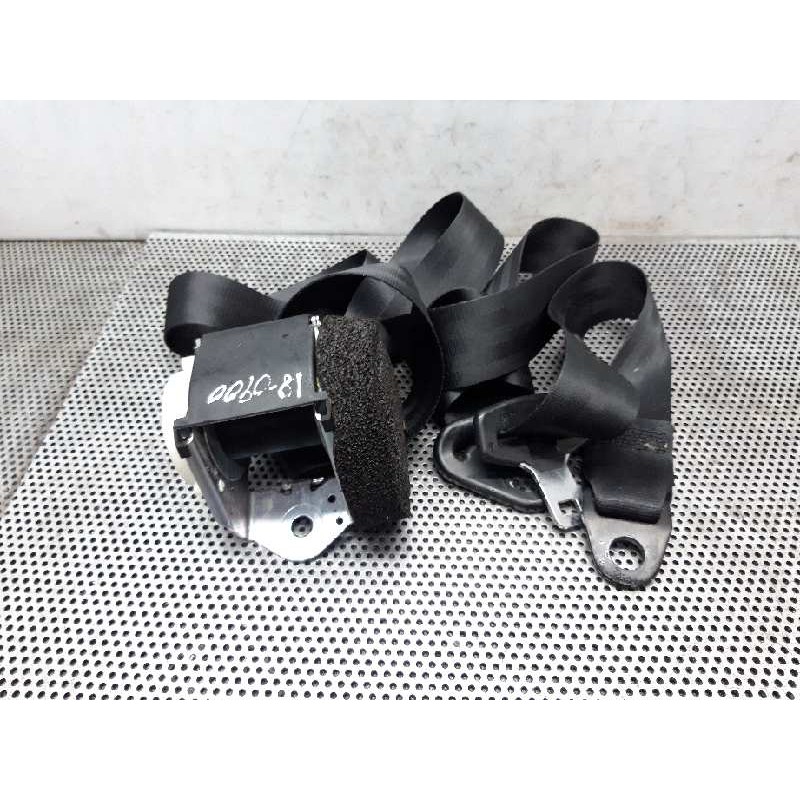Recambio de cinturon seguridad trasero izquierdo para fiat nuova 500 (150) lounge referencia OEM IAM 07354925760  