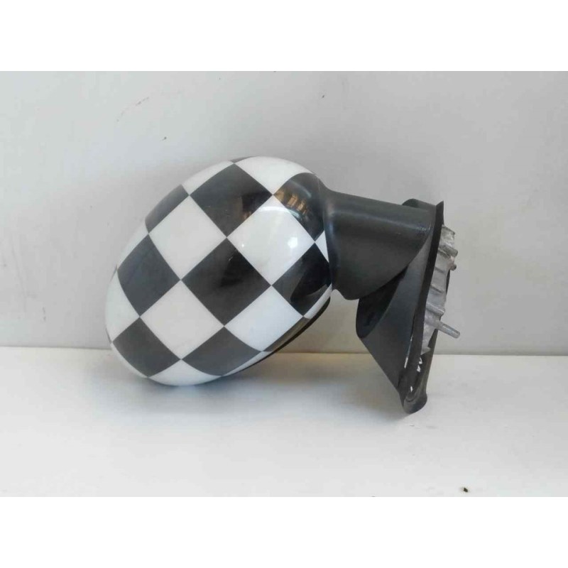 Recambio de retrovisor derecho para bmw mini countryman (r60) cooper d referencia OEM IAM - Blanco 3