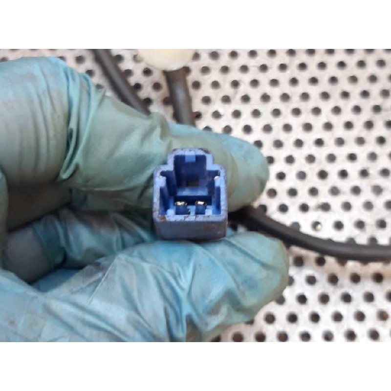 Recambio de maneta exterior delantera izquierda para mg serie 400 (rt) 420 si (4-ptas.) referencia OEM IAM - Verde 2