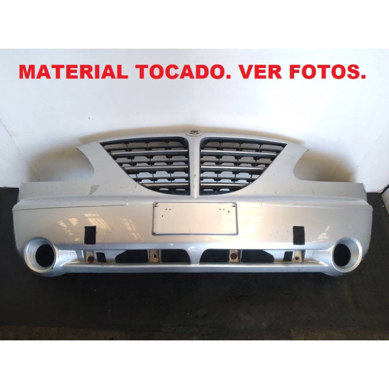 Recambio de paragolpes delantero para ssangyong rodius xdi limited awd referencia OEM IAM   
