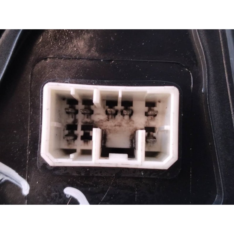 Recambio de retrovisor izquierdo para kia sorento 2.5 crdi emotion referencia OEM IAM - Negro 2