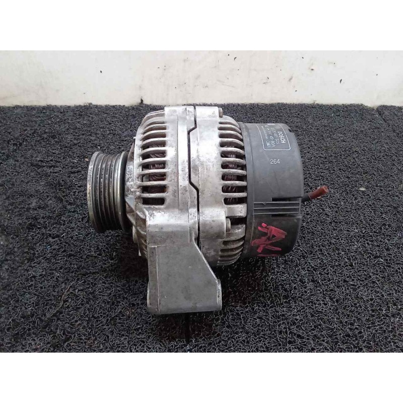Recambio de alternador para alfa romeo 155 2.0 cat referencia OEM IAM 0120485025  BOSCH
