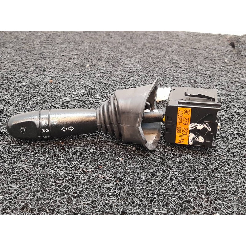 Recambio de mando luces para chevrolet tacuma sx referencia OEM IAM 96279223 5093201000 